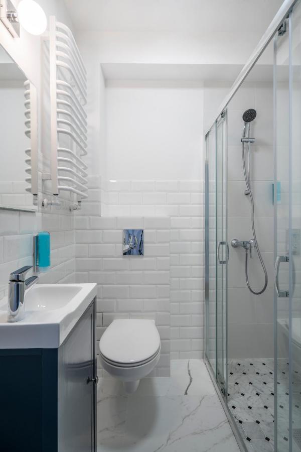 W Starym Porcie - Apartament - 2 Sypialnie Krynica Morska Esterno foto