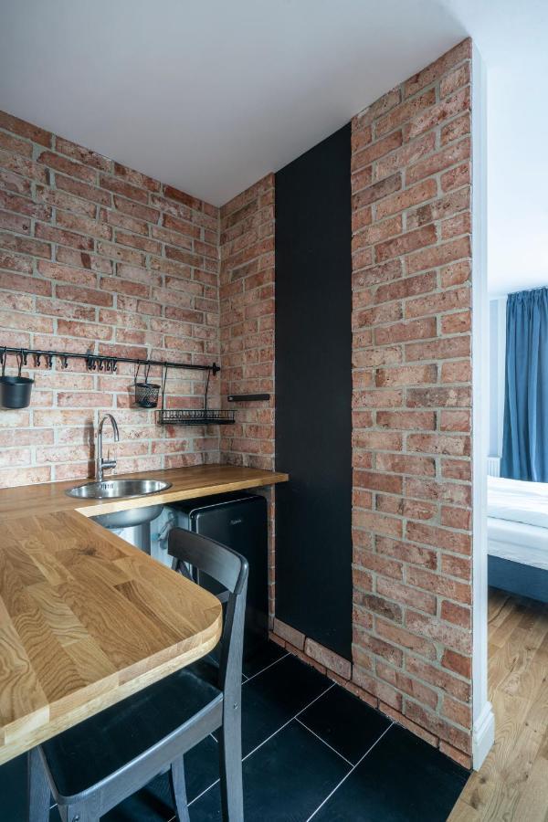 W Starym Porcie - Apartament - 2 Sypialnie Krynica Morska Esterno foto